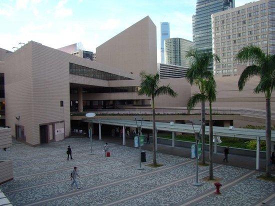 Kunstmuseum van Hong Kong